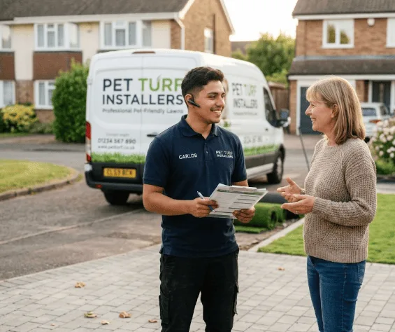 Pet Turf Installation Oak Brook, IL FAQs